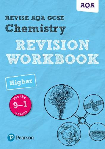 [object Object] «Pearson REVISE AQA GCSE (9-1) Chemistry Higher Revision Workbook: For 2024 and 2025 assessments and exams (Revise AQA GCSE Science 16)», автор Нора Генри - фото №1