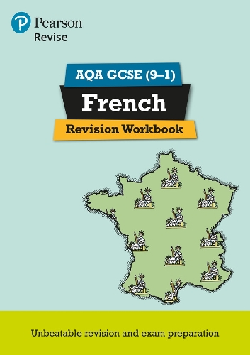 [object Object] «Pearson REVISE AQA GCSE French Revision Workbook: For 2025 exams», автор Стюарт Гловер - фото №1
