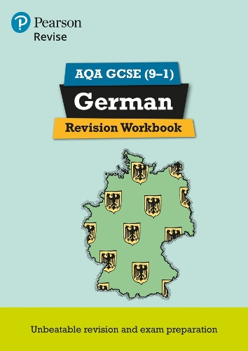 Бумажная книга «Pearson REVISE AQA GCSE (9-1) German Revision Workbook: For 2024 and 2025 assessments and exams (Revise AQA GCSE MFL 16)», автор Гарриетт Ланцер - фото №1