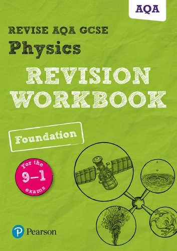 [object Object] «Pearson REVISE AQA GCSE Physics (Foundation) Revision Workbook - for 2025 and 2026 exams: AQA», автор Кэтрин Уилсон - фото №1