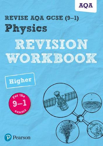 [object Object] «Pearson REVISE AQA GCSE Physics (Higher) Revision Workbook - for 2025 and 2026 exams», автор Кетрін Вілсон - фото №1