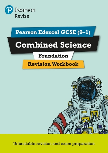 [object Object] «Pearson REVISE Edexcel GCSE (9-1) Combined Science Foundation Revision Workbook: For 2024 and 2025 assessments and exams (Revise Edexcel GCSE Science 16)», автор Стивен Хоар - фото №1