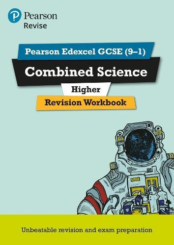 [object Object] «Pearson REVISE Edexcel GCSE (9-1) Combined Science Revision Workbook: For 2024 and 2025 assessments and exams (Revise Edexcel GCSE Science 16)», авторов Найджел Сондерс, Стивен Хоар - фото №1