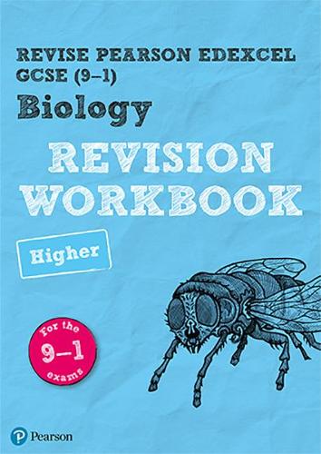 [object Object] «Pearson REVISE Edexcel GCSE (9-1) Biology Higher Revision Workbook: For 2024 and 2025 assessments and exams (Revise Edexcel GCSE Science 16)», автор Стивен Хоар - фото №1