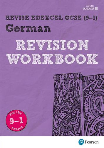 Бумажная книга «Pearson REVISE Edexcel GCSE (9-1) German Revision Workbook: for home learning, 2021 assessments and 2022 exams», автор Гарриетт Ланцер - фото №1