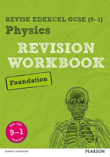 [object Object] «Pearson REVISE Edexcel GCSE Physics (Foundation) Revision Workbook - for 2025 and 2026 exams: Edexcel», автор Кэтрин Уилсон - фото №1