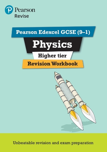 [object Object] «Pearson REVISE Edexcel GCSE Physics (Higher) Revision Workbook - for 2025 and 2026 exams», автор Кэтрин Уилсон - фото №1