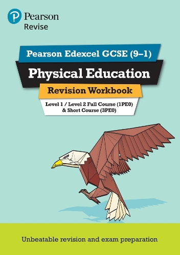 Бумажная книга «Pearson REVISE Edexcel GCSE Physical Education Revision Workbook: For 2025 and 2026 assessments and exams», автор Ян Симистер - фото №1