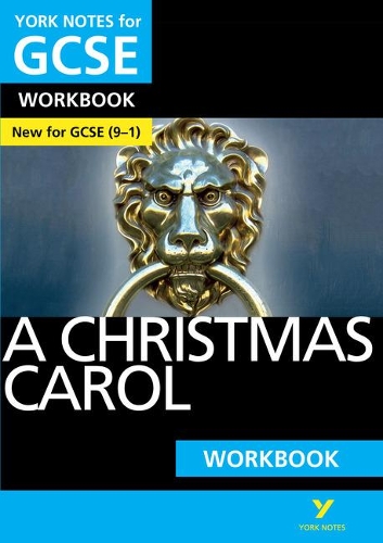 [object Object] «A Christmas Carol: York Notes for GCSE Workbook - the ideal way to test your knowledge and feel ready for the 2025 and 2026 exams», автор Бет Кемп - фото №1