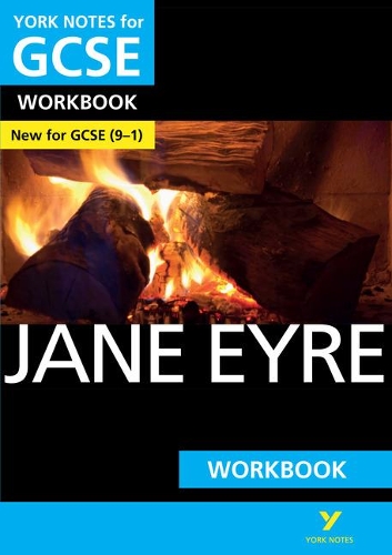 [object Object] «Jane Eyre: York Notes for GCSE Workbook: The ideal way to catch up, test your knowledge and feel ready for 2025 and 2026 assessments and exams», автор Керолайн Вульф - фото №1