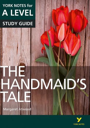 [object Object] «The Handmaid’s Tale: York Notes for A-level everything you need to catch up, study and prepare for and 2023 and 2024 exams and assessments», авторів Алі Каргілл, Корал Енн Хауеллс, Емма Пейдж - фото №1