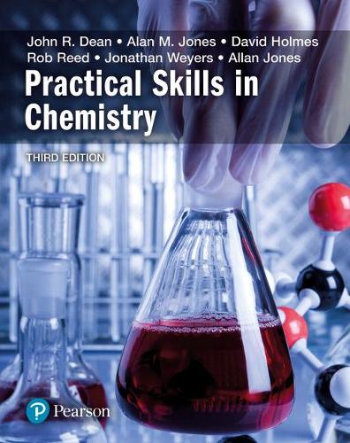 [object Object] «Practical Skills in Chemistry», авторів Джонатан Вейерс, Роб Рід - фото №1