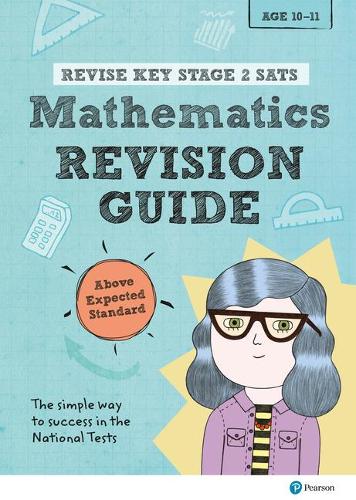 [object Object] «Pearson REVISE Key Stage 2 SATs English Revision Workbook - Expected Standard for the 2023 and 2024 exams», авторів Хіларі Колл, Стів Міллс - фото №1
