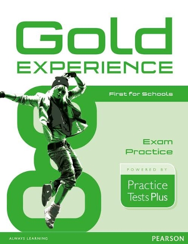 [object Object] «Gold Experience Practice Tests Plus First for Schools», авторів Джекі Н’юбрук, Мері Стівенс - фото №1