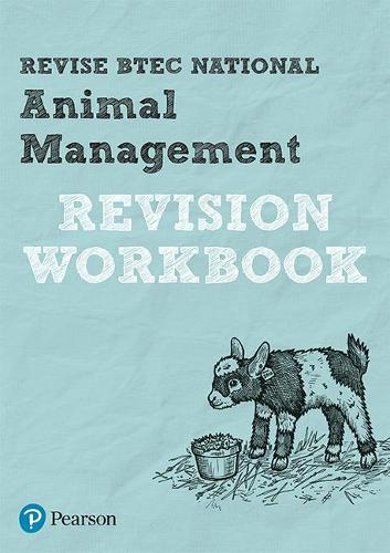 [object Object] «Pearson REVISE BTEC National Animal Management Revision Workbook - for 2025 exams», авторов Лаура Джонстон, Лейла Оутс - фото №1