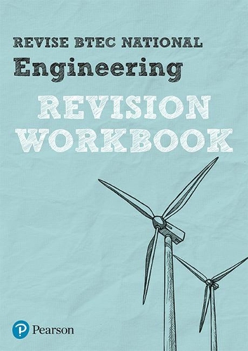 [object Object] «Pearson REVISE BTEC National Engineering Revision Workbook - for 2025 exams», авторов Эндрю Бакенхэм, Кевин Медкалф, Нил Вулискрофт - фото №1