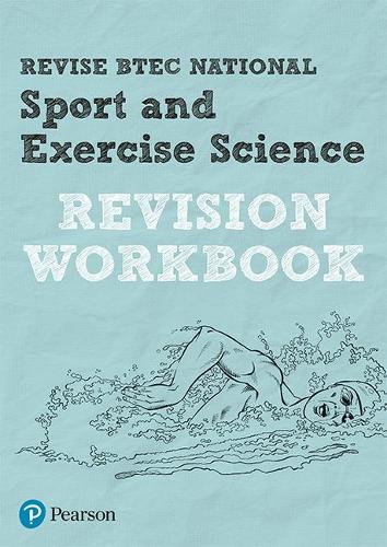 Бумажная книга «Pearson REVISE BTEC National Sport and Exercise Science Revision Workbook - 2023 and 2024 exams and assessments», автор Луиза Саттон - фото №1