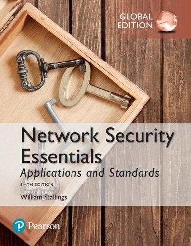 Бумажная книга «Network Security Essentials: Applications and Standards, Global Edition», автор Вильям Столлингс - фото №1