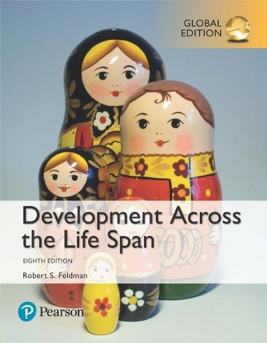 Бумажная книга «Development Across the Life Span, Global Edition», автор Роберт Фельдман - фото №1