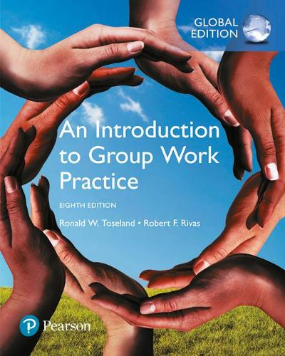 Паперова книга «Introduction to Group Work Practice, An, Global Edition», авторів Роберт Ф. Рівас, Рональд В. Тоузленд - фото №1