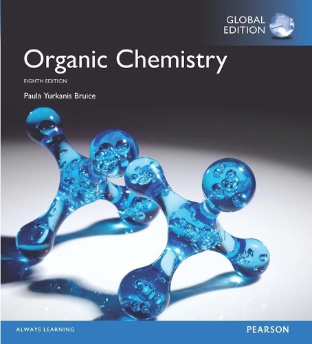Паперова книга «Organic Chemistry, Global Edition», автор Паула Юрканіс Брюс - фото №1