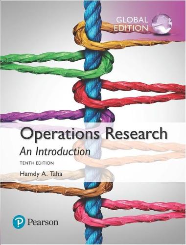Бумажная книга «Operations Research: An Introduction, Global Edition», автор Хамди Таха - фото №1