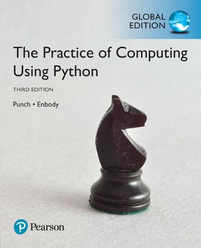 [object Object] «Practice of Computing Using Python, The, Global Edition», автор Ричард Энбоди - фото №1