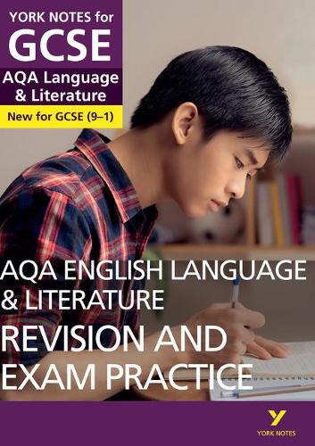[object Object] «AQA English Language and Literature Revision and Exam Practice: York Notes for GCSE everything you need to catch up, study and prepare for and 2023 and 2024 exams and assessments», автор Стив Эдди - фото №1