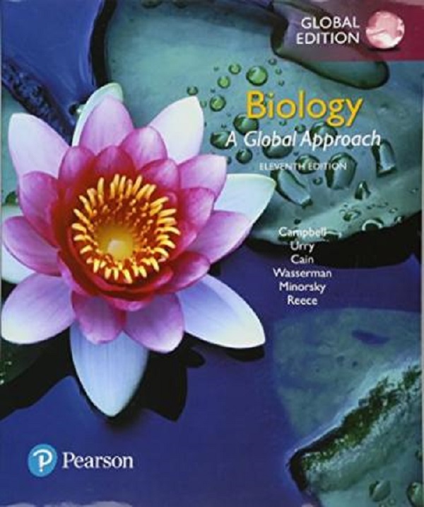 Бумажная книга «Biology. A Global Approach. Global Edition», авторов Майкл Кейн, Нил Кэмпбелл - фото №1