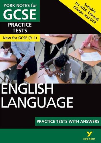 [object Object] «English Language Practice Tests with Answers: York Notes for GCSE the best way to practise and feel ready for and 2023 and 2024 exams and assessments», автор Сюзанна Уайт - фото №1