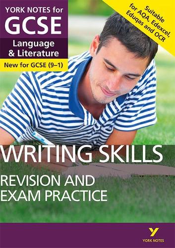 [object Object] «English Language and Literature Writing Skills Revision and Exam Practice: York Notes for GCSE everything you need to catch up, study and prepare for and 2023 and 2024 exams and assessments», автор Майк Гулд - фото №1