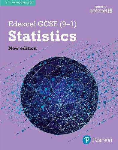 [object Object] «Edexcel GCSE (9-1) Statistics Student Book», авторів Браян Спід, Девід Кент, Джилліан Дайер, Гордон Скіпворт, Джейн Дайер, Кетрін Пейт, Кіт Пледжер, Навтей Марваха - фото №1