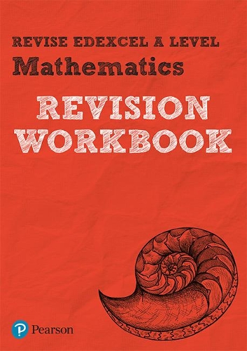 [object Object] «Pearson REVISE Edexcel A level Maths Revision Workbook - 2023 and 2024 exams», автор Гарри Смит - фото №1