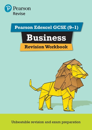 [object Object] «Pearson REVISE Edexcel GCSE (9-1) Business Revision Workbook: For 2024 and 2025 assessments and exams (REVISE Edexcel GCSE Business 2017)», автор Эндрю Редферн - фото №1