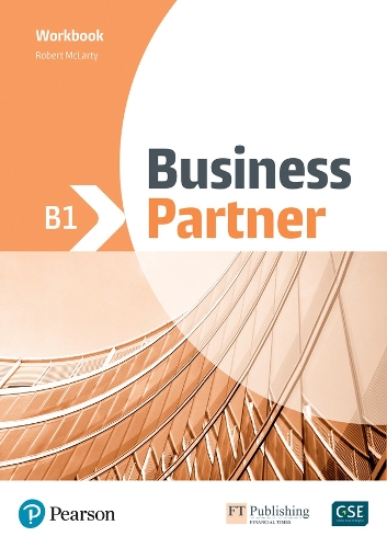 Бумажная книга «Business Partner B1 Workbook», автор Роберт Макларти - фото №1