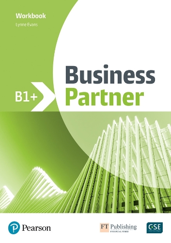 Бумажная книга «Business Partner B1+ Workbook», авторов Джонатан Маркс, Линн Эванс - фото №1