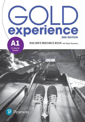 [object Object] «Gold Experience 2nd Edition A1 Teacher's Resource Book», авторів Керолін Барраклаф, Клементіна Аннабелл - фото №1