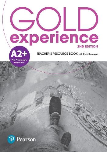 [object Object] «Gold Experience 2nd Edition A2+ Teacher's Resource Book», авторів Кетрин Алевізос, Сюзанна Гейнор - фото №1