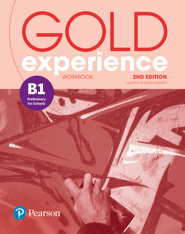 [object Object] «Gold Experience B1. Workbook», авторів Люсі фринов, Ліндсей Уорік - фото №1