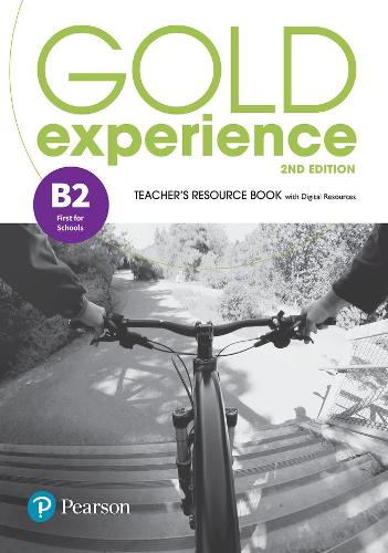 Бумажная книга «Gold Experience 2nd Edition B2 Teacher's Resource Book», автор Женевьева Уайт - фото №1