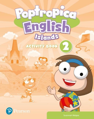 Бумажная книга «Poptropica English Islands Level 2 Handwriting Activity Book», авторов Сьюзен МакМанус, Сюзанна Мальпас - фото №1