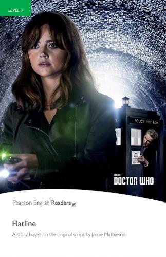 Бумажная книга «Level 3: Doctor Who: Flatline», автор Джейми Мэтисон - фото №1