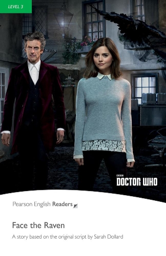 Паперова книга «Level 3: Doctor Who: Face The Raven», автор Ненсі Тейлор - фото №1