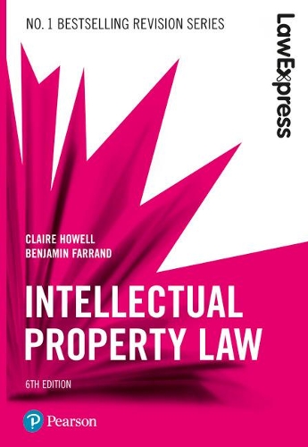 [object Object] «Law Express: Intellectual Property Law», автор Клер Хауелл - фото №1