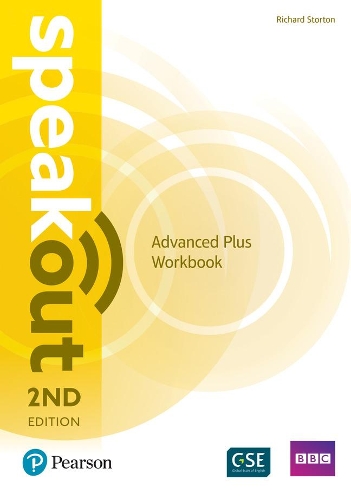 [object Object] «Speakout Advanced Plus 2nd Edition Workbook», автор Річард Стортон - фото №1