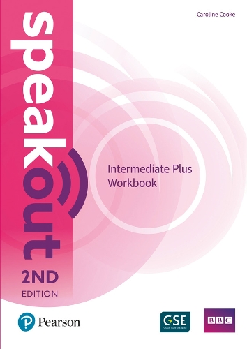 [object Object] «Speakout Intermediate Plus 2nd Edition Workbook», автор Керолайн Кук - фото №1