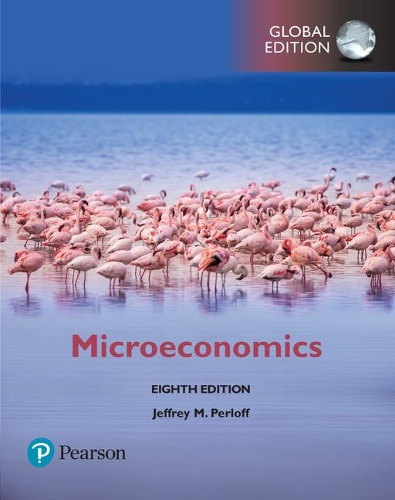 Паперова книга «Microeconomics, Global Edition», автор Джеффрі Перлофф - фото №1