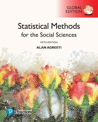 [object Object] «Statistical Methods for the Social Sciences, Global Edition», автор Алан Агресті - фото №1