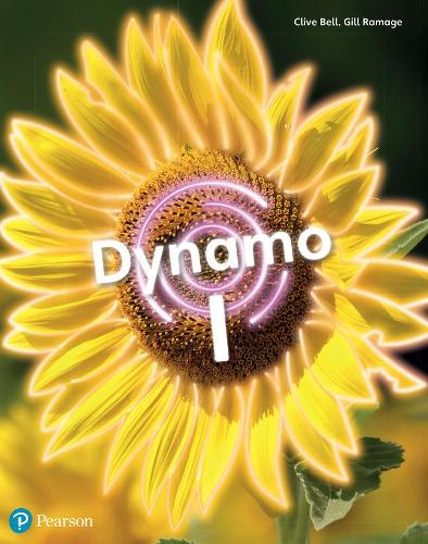 [object Object] «Dynamo 1 Pupil Book (Key Stage 3 French): New KS3 French PB», авторів Клайв Белл, Жиль Рамаж - фото №1
