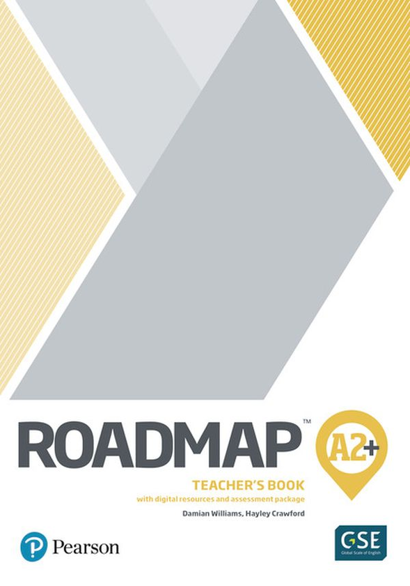 [object Object] «Roadmap A2+ Teacher's Resource Book», автор Деміан Уільямс - фото №1
